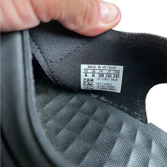 Adidas Duramo SL sandals - Picture 8 of 11